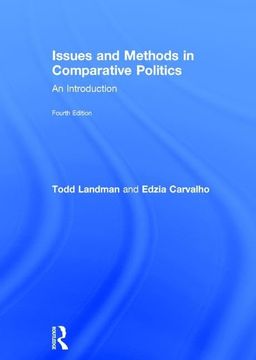 portada Issues and Methods in Comparative Politics: An Introduction (en Inglés)