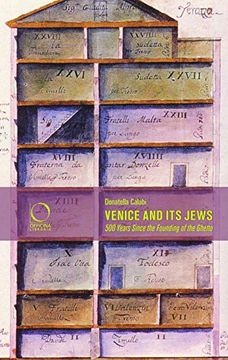 portada Venice and its Jews. 500 Years Since the Founding of the Ghetto (en Inglés)