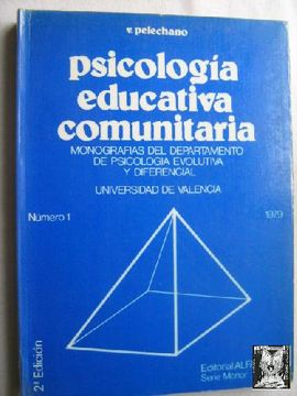 portada Psicologia Educativa Comunitaria en egb