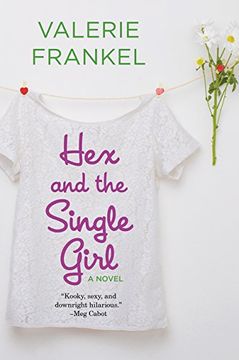 portada Hex and the Single Girl (en Inglés)