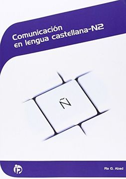 portada Comunicación En Lengua Castellana N2 (competencias Clave)
