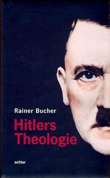 portada Hitlers Theologie (en Alemán)