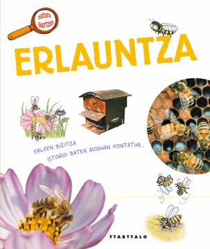 portada Erlauntza (en Euskera)