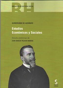 portada Estudios económicos y sociales