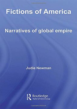 portada Fictions of America: Narratives of Global Empire (en Inglés)