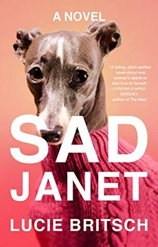 portada Sad Janet (in English)