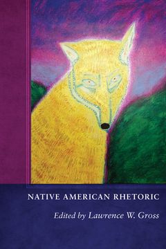 portada Native American Rhetoric