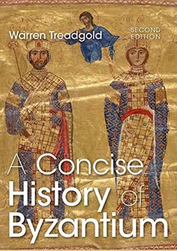 portada A Concise History of Byzantium (en Inglés)