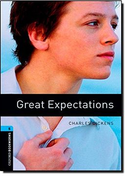 portada Great Expectations 