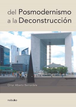 portada Del Posmodernismo a la Deconstrucción