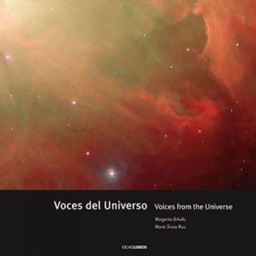 portada Voces del Universo (in Spanish)