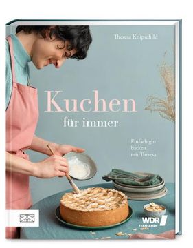 portada Kuchen für Immer (en Alemán)