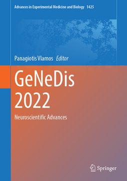 portada Genedis 2022: Neuroscientific Advances (en Inglés)