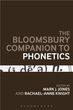 portada bloomsbury companion to phonetics (in English)