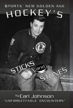 portada Hockey's Stick and Stones (in English)