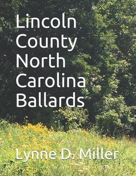 portada Lincoln County North Carolina Ballards