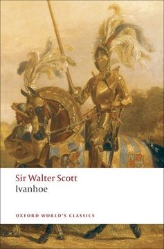 portada Ivanhoe (Oxford World’S Classics) (en Inglés)