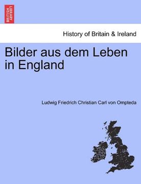 portada Bilder aus dem Leben in England (German Edition)