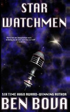 portada Star Watchmen (en Inglés)
