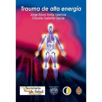 portada Trauma de Alta Energía (in Spanish)