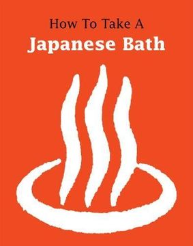 portada How to Take a Japanese Bath (en Inglés)