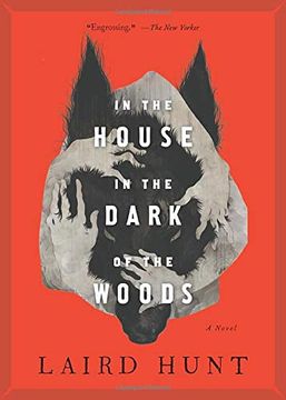 portada In the House in the Dark of the Woods (en Inglés)