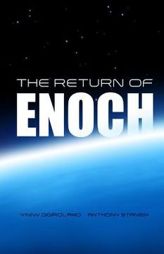 portada The Return of Enoch (en Inglés)