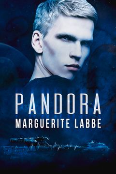 portada Pandora (en Inglés)