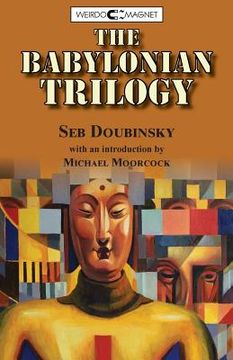 portada The Babylonian Trilogy (in English)