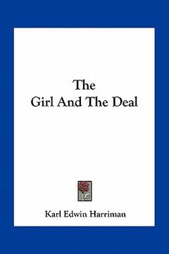 portada the girl and the deal (en Inglés)