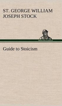 portada guide to stoicism (en Inglés)