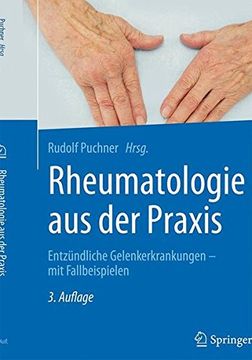 portada Rheumatologie aus der Praxis: Entzündliche Gelenkerkrankungen - mit Fallbeispielen 