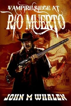 portada Vampire Siege at Rio Muerto