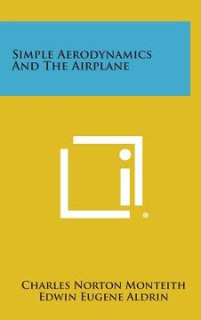 portada Simple Aerodynamics and the Airplane (in English)