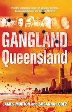 portada Gangland Queensland (in English)