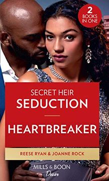 portada Secret Heir Seduction (in English)
