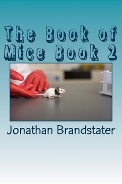 portada The Book of Mice Book 2: More Mice (en Inglés)