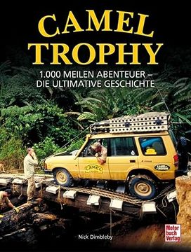 portada Camel Trophy (en Alemán)