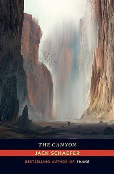 portada The Canyon (Zia Books) (in English)
