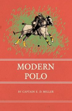 portada Modern Polo (en Inglés)