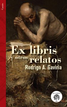 portada Ex Libris y otros relatos