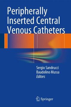 portada Peripherally Inserted Central Venous Catheters