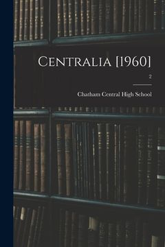 portada Centralia [1960]; 2 (en Inglés)