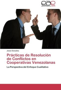 portada Practicas de Resolucion de Conflictos En Cooperativas Venezolanas