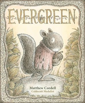 portada Evergreen (en Inglés)