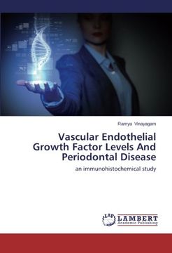 portada Vascular Endothelial Growth Factor Levels And Periodontal Disease