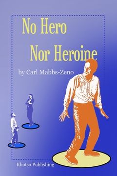 portada No Hero Nor Heroine (en Inglés)