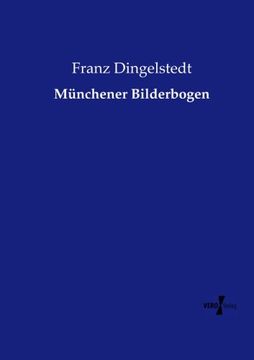 portada Münchener Bilderbogen (German Edition)