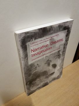 portada Narrative, Dreams, Imagination: Israeli and German Youth Imagine Their Futures / ed. By Karlfriedrich Herb. / Politische Philosophie und Anthropologische Studien; Vol. 3