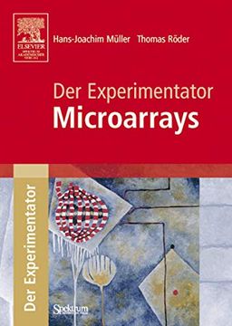 portada Der Experimentator: Microarrays (in German)